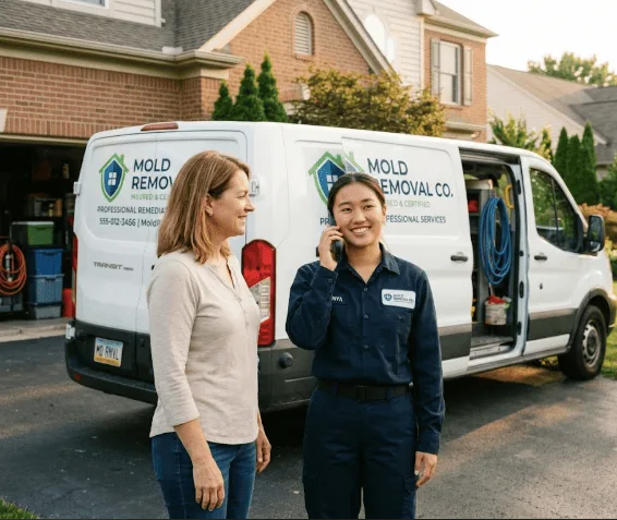 Crawlspace Mold Remediation Mineola, IA FAQs